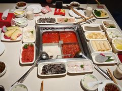 -海底捞火锅(万丰桥店)