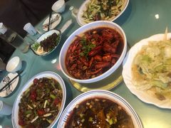 -巴人汇三篇小龙虾江湖菜(李家沱店)