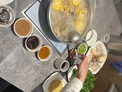 -张凯达·深海石斑鱼潮汕火锅(十五年品牌•虹桥天街店)