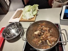 -蝎王府羊蝎子(西直门店)