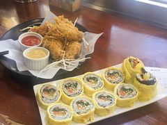 妈妈的鸡蛋紫菜包饭-米屋石锅拌饭(师大店)