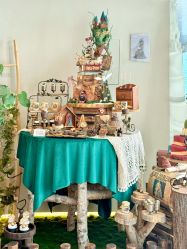 -Aimee'sCake婚礼甜品台·企业商务茶歇