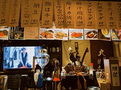 -半藏居酒屋(香港花园店)