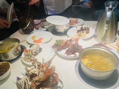 -加餐海鲜自助(宝龙一城店)