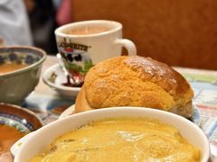 咖喱牛腩饭-金华冰厅