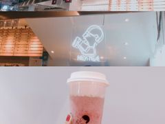 -喜茶(上海正大广场店)