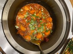 -山河屯铁锅炖鲜鹅·东北菜(开发区一店)