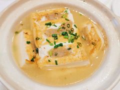 鸡汁煎酿水鬼重-炳胜品味(海印总店)