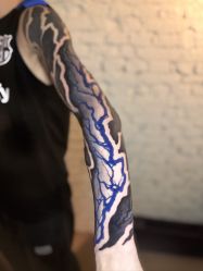 -PinooTattoo皮奴刺青纹身设计总部