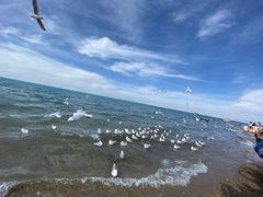 -青海湖二郎剑景区