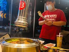 -晓燃地摊烤肉(朝阳双桥店)