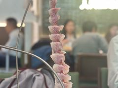 无骨脆肉鲩鱼片-得意咚瓜·顺德鱼生·冬瓜火锅(深圳首店)