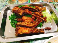 -继承独一味生烤羊排(金牛小区店)