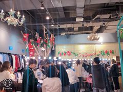 -海马体照相馆(大连柏威年购物中心店)