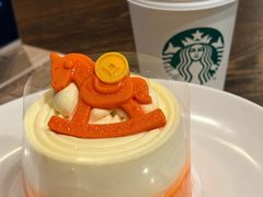 -星巴克(南通如皋文峰大世界店)