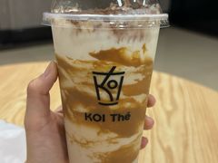 -KOI Thé(厦门国贸广场店)