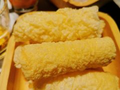 -领鲜天下·焗海鲜·花胶鸡(天目里店)