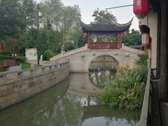 -张家港凤凰山景区恬庄古街