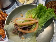 -农乐园炭火烤肉(繁花中心店)