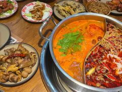 -谭三娘鲜切牛肉自助火锅(九眼桥总店)