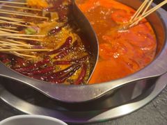 -来涮蜀鲜货火锅串串香(菜市口店)