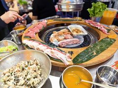 -玄希浪漫厨房·韩料烤肉(湖滨银泰in77店)