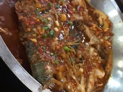 -何氏排骨(左家塘店)