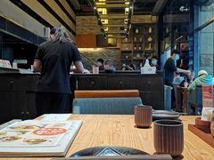 大堂-堂本家洋食别馆·炸猪排(中心城店)
