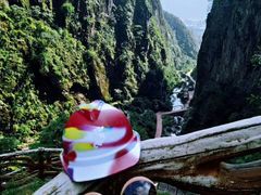 -苍山世界地质公园·石门关大峡谷