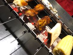 -很久以前羊肉串(大华三路店)
