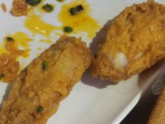 -在老街·淮安大排档·甜麻干煸龙虾·烧烤(河下古镇店)