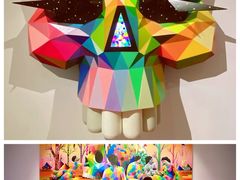 -chi K11艺术空间展览厅