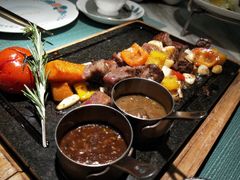 -蜜桃花开·中西融合菜E&W(南长街店)