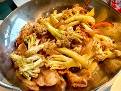 -庆江南江南菜(琴湖溪里花园城店)