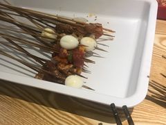 -百味源炭火烤翅 ·夜市大排档(酒仙桥店)