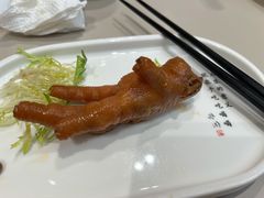 九层塔豉汁凤爪-蔡澜点心·粤菜(丽泽天街店)