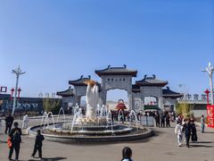 -响堂山石窟-北响堂山石窟