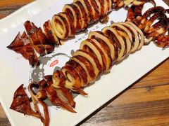 -九號院子海鲜烧烤