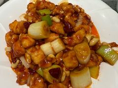 宫保鸡丁-紫光园·烤鸭(定慧桥店)