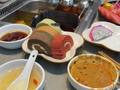 -海底捞火锅(高新活力汇店)