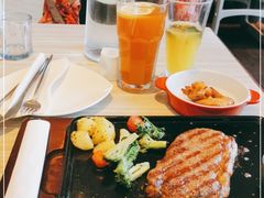 -必胜客(绿地新都会店)