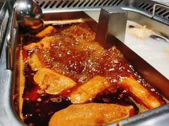 -海底捞火锅(让胡路万达店)