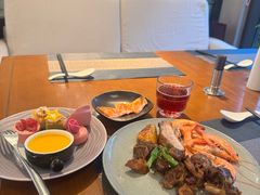 -远洲凤凰山庄臻味全日餐厅