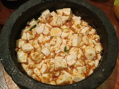 石锅虾籽豆腐-狮王府淮扬菜(新街口友谊店)
