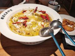 -太二酸菜鱼(浦东正大广场店)
