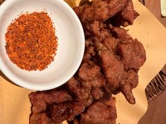 青岛炸肉-波螺油子·海肠捞饭·青岛菜(银座店)