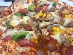 -必胜客(浦上万达店)