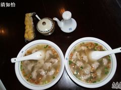 -汪一挑馄饨(老街店)