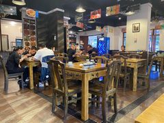 大堂-百年老扣碗(沙坪坝店)