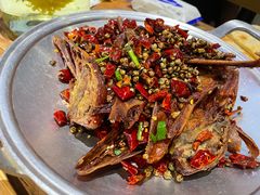 -叶派龙虾•招牌香辣蟹·海鲜(中海国际店)